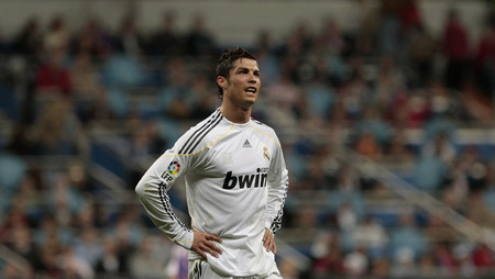 Cristiano Ronaldo dos Santos Aveiro