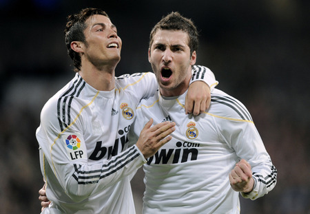 Cristiano Ronaldo dos Santos Aveiro