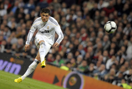 Cristiano Ronaldo dos Santos Aveiro
