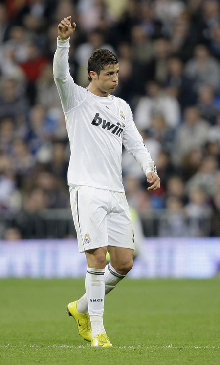 Cristiano Ronaldo dos Santos Aveiro