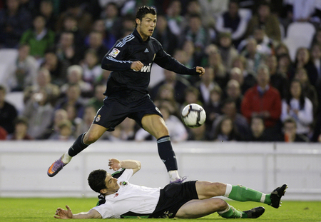 Cristiano Ronaldo dos Santos Aveiro