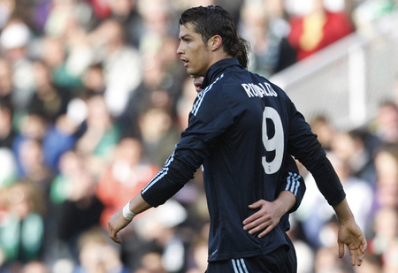 Cristiano Ronaldo dos Santos Aveiro
