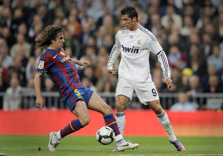 Cristiano Ronaldo dos Santos Aveiro