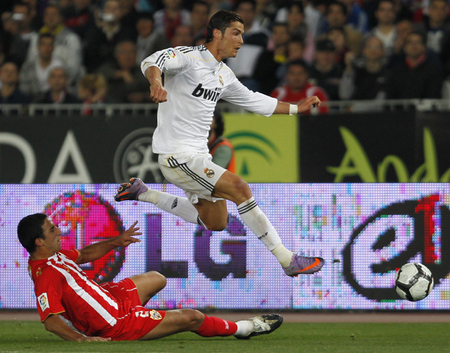 Cristiano Ronaldo dos Santos Aveiro