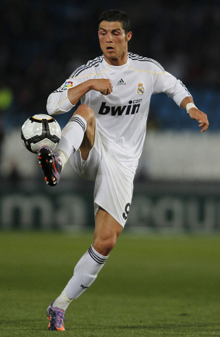 Cristiano Ronaldo dos Santos Aveiro