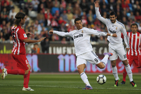 Cristiano Ronaldo dos Santos Aveiro