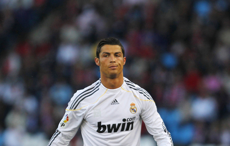 Cristiano Ronaldo dos Santos Aveiro