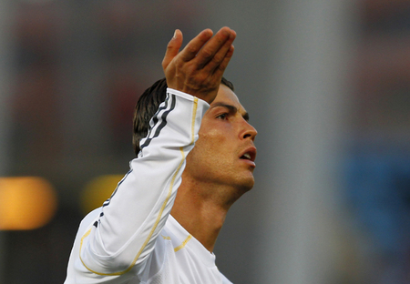 Cristiano Ronaldo dos Santos Aveiro
