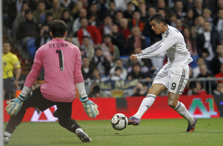 Cristiano Ronaldo dos Santos Aveiro