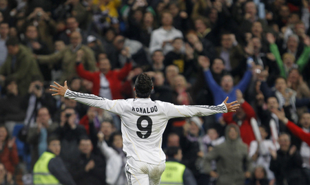 Cristiano Ronaldo dos Santos Aveiro