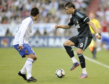 Cristiano Ronaldo dos Santos Aveiro