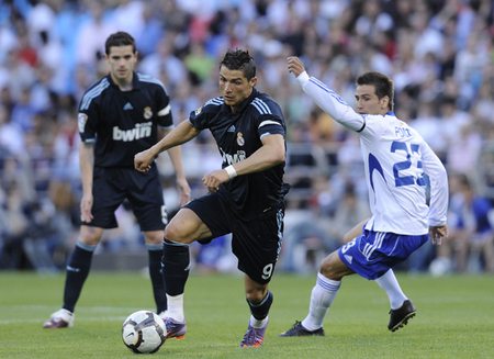 Cristiano Ronaldo dos Santos Aveiro
