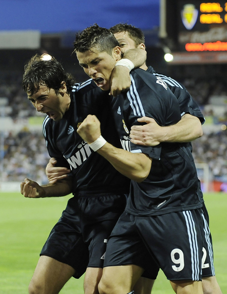 Cristiano Ronaldo dos Santos Aveiro