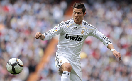 Cristiano Ronaldo dos Santos Aveiro