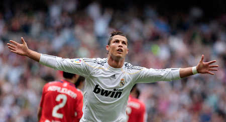 Cristiano Ronaldo dos Santos Aveiro