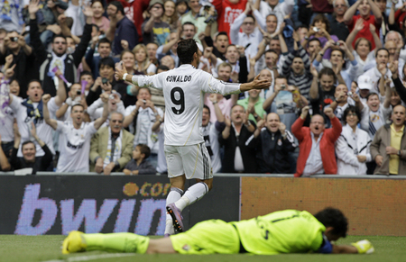 Cristiano Ronaldo dos Santos Aveiro