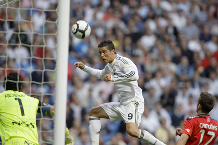 Cristiano Ronaldo dos Santos Aveiro