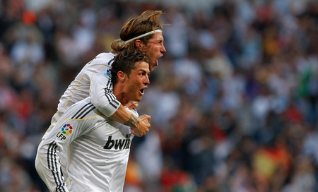 Cristiano Ronaldo dos Santos Aveiro