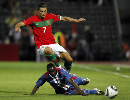 Cristiano Ronaldo dos Santos Aveiro