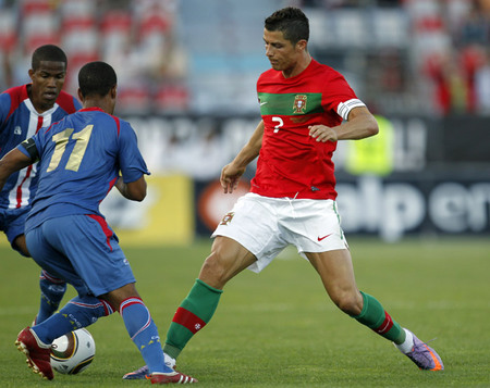Cristiano Ronaldo dos Santos Aveiro