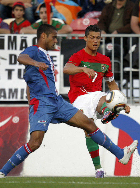 Cristiano Ronaldo dos Santos Aveiro