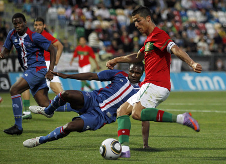 Cristiano Ronaldo dos Santos Aveiro