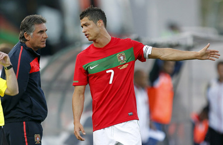 Cristiano Ronaldo dos Santos Aveiro