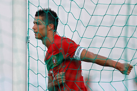 Cristiano Ronaldo dos Santos Aveiro