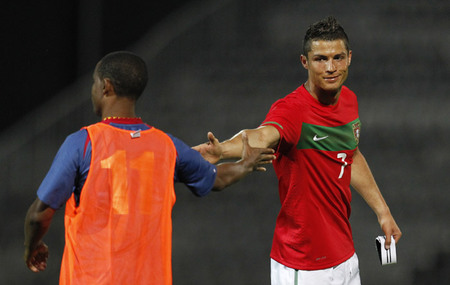 Cristiano Ronaldo dos Santos Aveiro