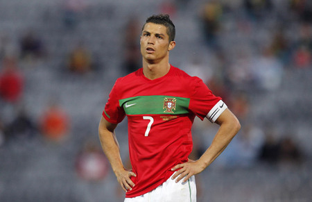 Cristiano Ronaldo dos Santos Aveiro