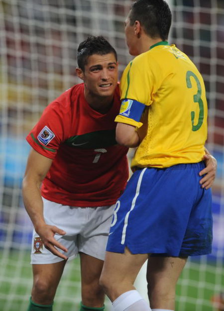 Cristiano Ronaldo dos Santos Aveiro
