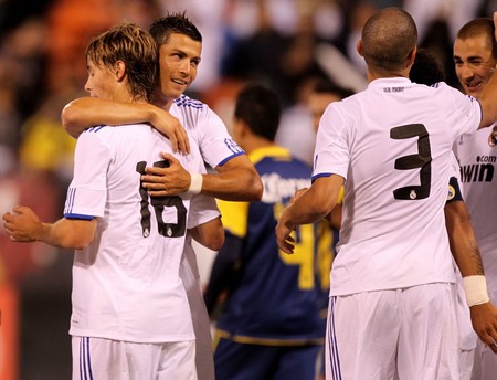 Cristiano Ronaldo dos Santos Aveiro