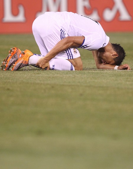Cristiano Ronaldo dos Santos Aveiro