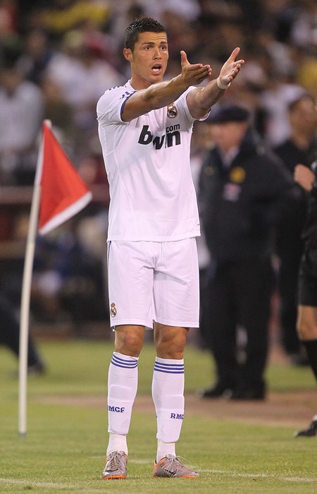 Cristiano Ronaldo dos Santos Aveiro