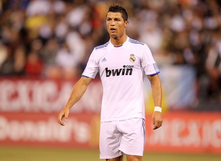Cristiano Ronaldo dos Santos Aveiro