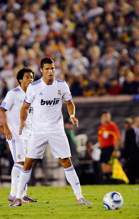 Cristiano Ronaldo dos Santos Aveiro