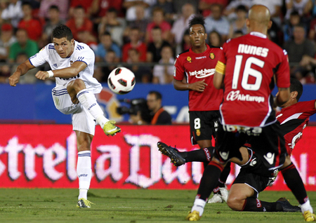Cristiano Ronaldo dos Santos Aveiro