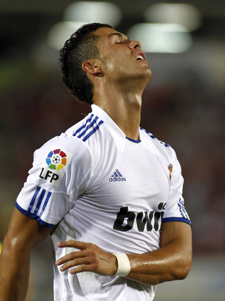 Cristiano Ronaldo dos Santos Aveiro