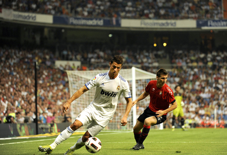 Cristiano Ronaldo dos Santos Aveiro