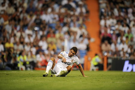 Cristiano Ronaldo dos Santos Aveiro