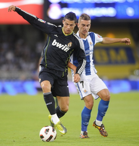 Cristiano Ronaldo dos Santos Aveiro