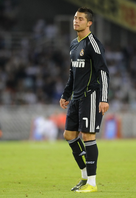 Cristiano Ronaldo dos Santos Aveiro