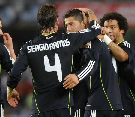 Cristiano Ronaldo dos Santos Aveiro