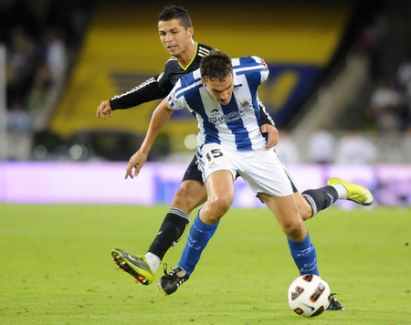 Cristiano Ronaldo dos Santos Aveiro