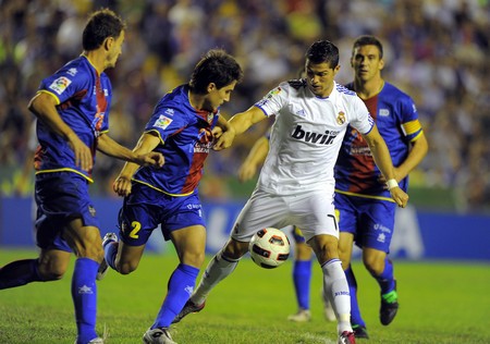 Cristiano Ronaldo dos Santos Aveiro