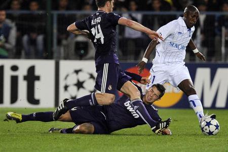 Cristiano Ronaldo dos Santos Aveiro