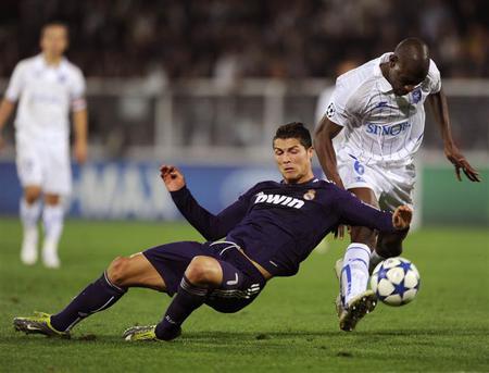 Cristiano Ronaldo dos Santos Aveiro