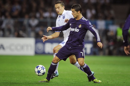 Cristiano Ronaldo dos Santos Aveiro