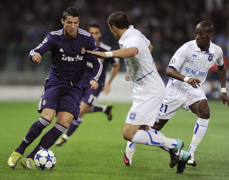 Cristiano Ronaldo dos Santos Aveiro