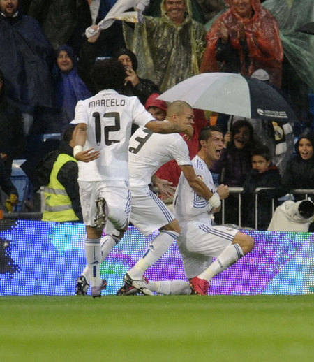 Cristiano Ronaldo dos Santos Aveiro